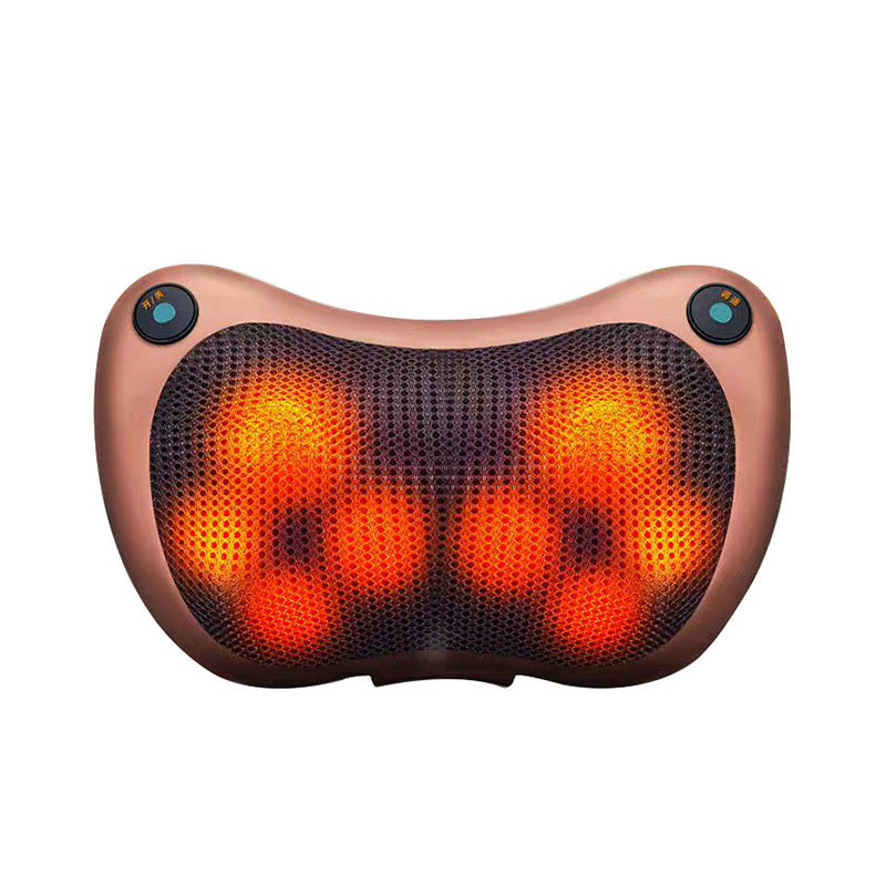 Electric Neck and Body Massage Pillow - RashidExpress